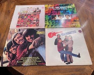 EXAMPLE OF ALBUMS