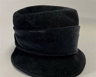 Vintage Lock & Co. Hatters Hat Made In England