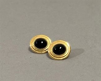 14K Gold Earrings 