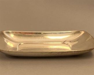 Sterling Silver Bread Basket 