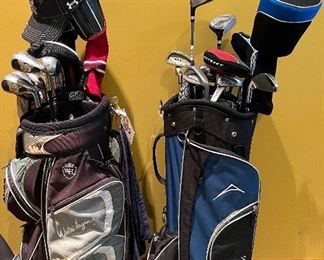 Golf Clubs 