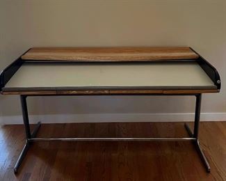 “Action Office Desk” by George Nelson for Herman Miller