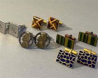 Vintage Cufflinks
