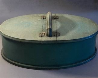 Shaker Style Sewing Box