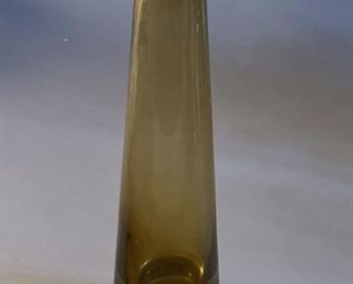 Mid Century Modern Sommerso Vase