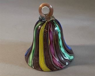 Murano Glass Bell