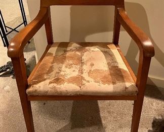 Mid Century Modern Dunbar Arm Chair