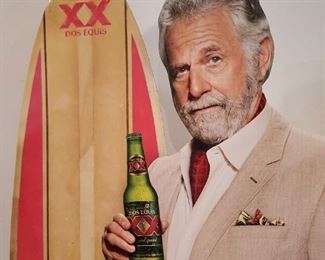 "The Most Interesting Man"