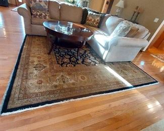 Left side sleeper sofa!