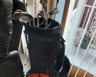golf clubs