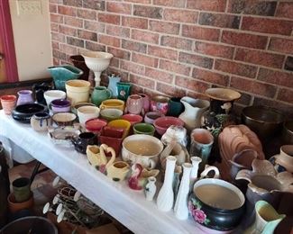 Pottery