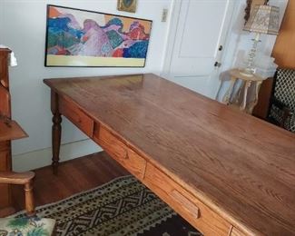 Library/Lawyer/work Desk