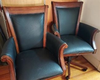 pair swivel rolling ofie hairs