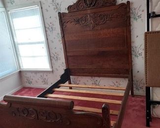 Victorian Bed