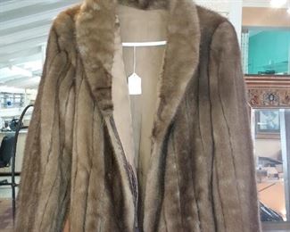 Mink Jacket