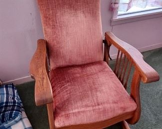 Recliner Rocker