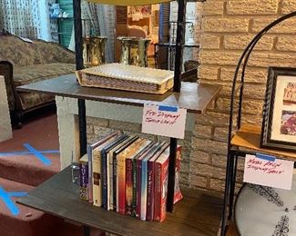 Vintage store display unit