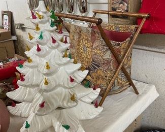 Ceramic Christmas Tree