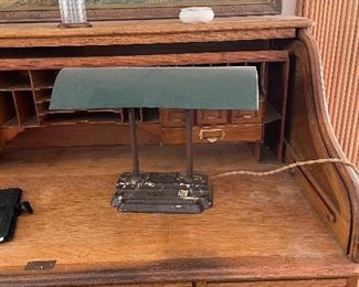 Vintage Desk Lamp