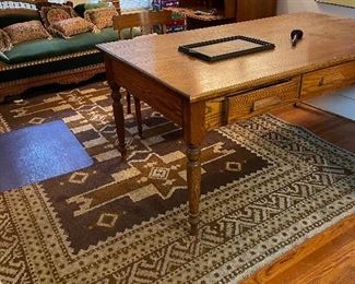 area rug