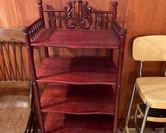 Stick & Ball Music Shelf