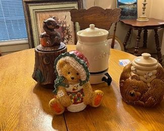 Cookie Jars