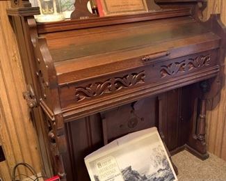Cornish Co. Organ