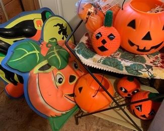 Halloween decor