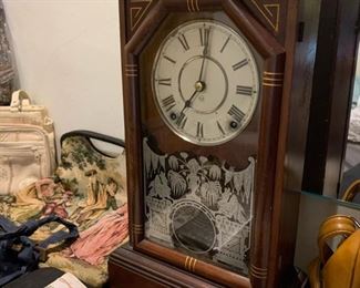 Antique Clock