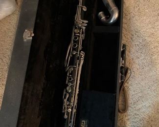 Alto Clarinet