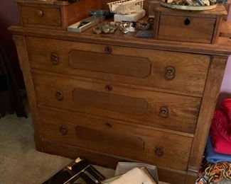 Antique Dresser