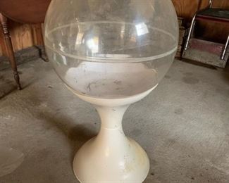 Mid-Century Terrarium