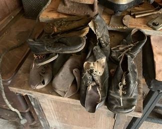 Antique Shoes