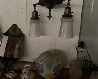 Antique lights