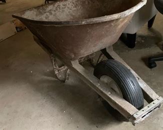 Wheelbarrow