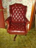 Beautiful Leather Office Chair