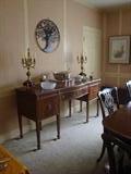 FINE BERKLEY & GAY SIDEBOARD