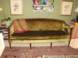 SOFA BY HICKORY CHAIR