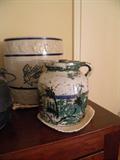 OLD CROCKS