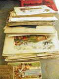 Old Postcards