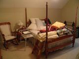 Canopy Bed with all attachments