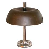 70'S MUSHROOM LAMP