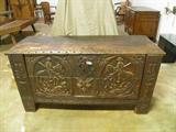 18TH CENTURY FRENCH COFFER