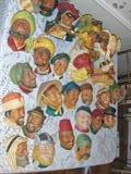 BOSSOM WALL MASKS