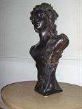 Over 30" Tall
French Cast Bronze
Mid 20th Century