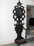 From Nantucket
Hand Carved Mahogany