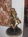 Executed in Bronze by Goldscheider circa 1900
Alphonse Heinz Nelson