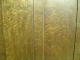 INSIDE DOOR OF MIRRORED ARMOIRE