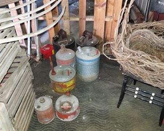 Wooden baby carriage