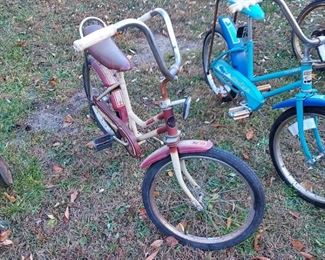 Banana seat Bicycles